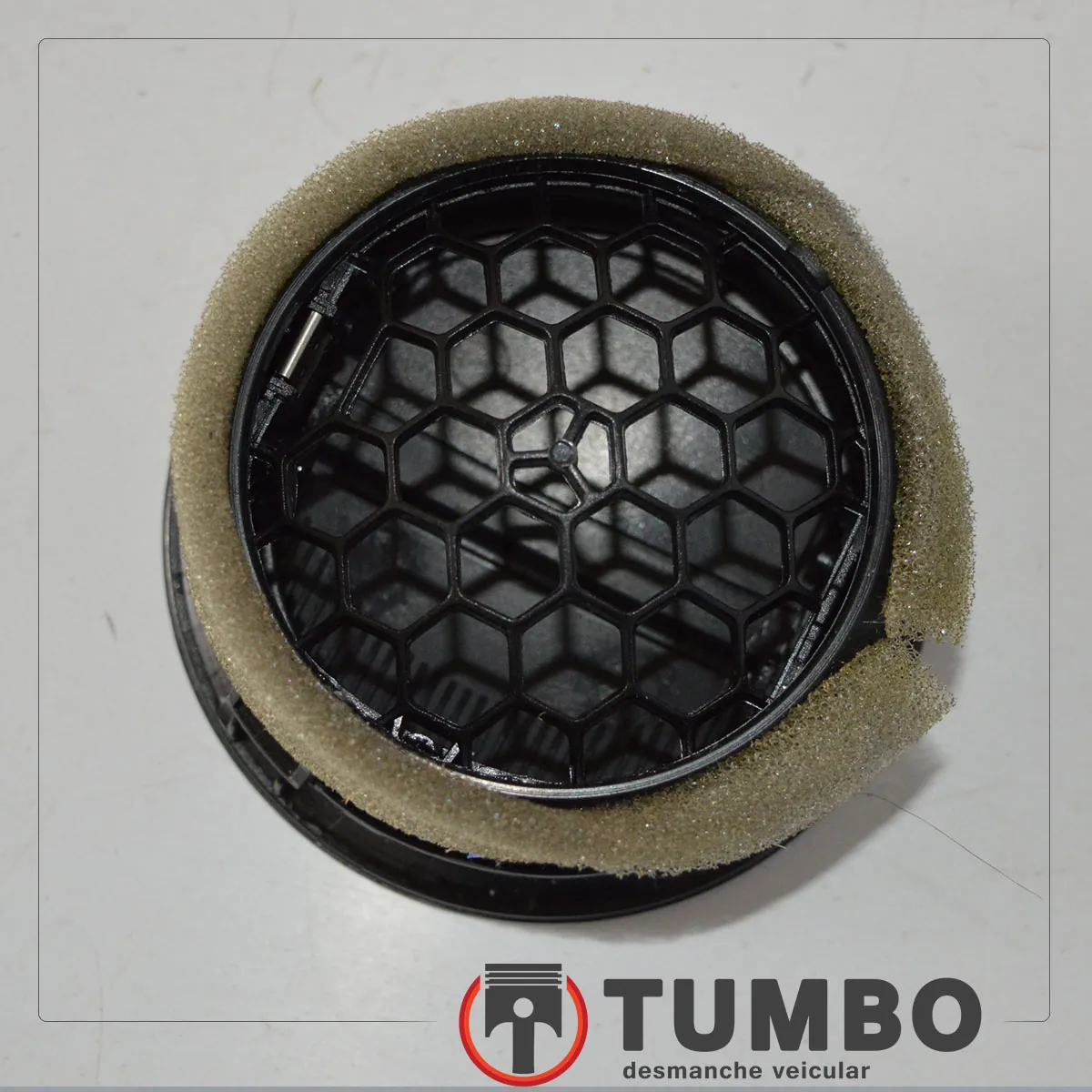 Grade saída de ar do VW UP Cross 17/18 1.0 TSI