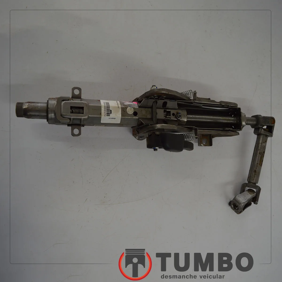 Coluna de direção com braço do VW Jetta 2.0 11/12