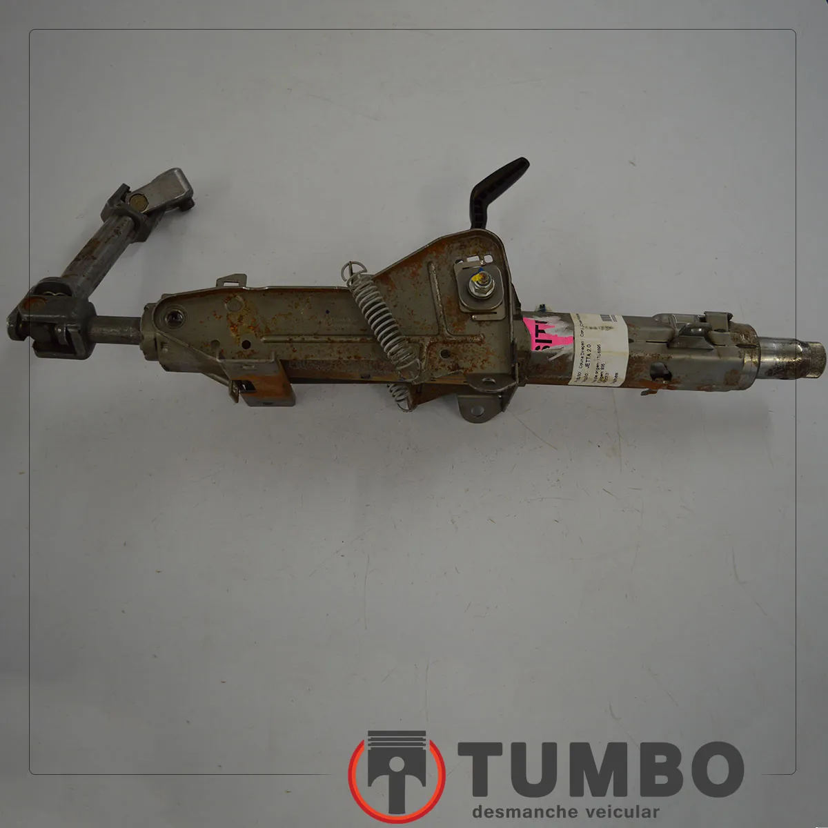 Coluna de direção com braço do VW Jetta 2.0 11/12