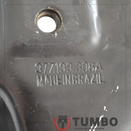 Suporte coxim esquerdo Kombi 1.4 flex