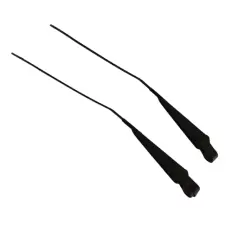 Par de braço do limpador do parabrisa Kombi 1.4 flex