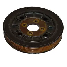 Polia do virabrequim S10 2012/... 2.8 4x4 200cv Aut