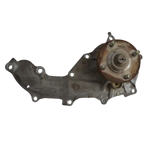 Bomba de água do motor Hilux 2014 2.7 4x2 Flex