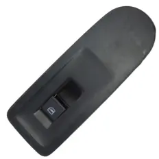Botão do vidro direito com moldura UP 1.0