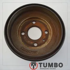 Tambor de freio traseiro do Ônix 1.4 LT 2015