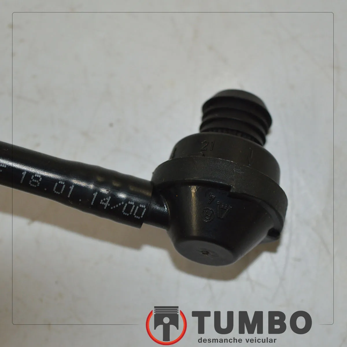 Mangueira do hidrovácuo do Ônix 1.4 LT 2015