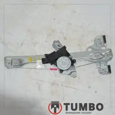 Máquina de vidro elétrica traseira esquerda Tracker LTZ 1.8 2014/...
