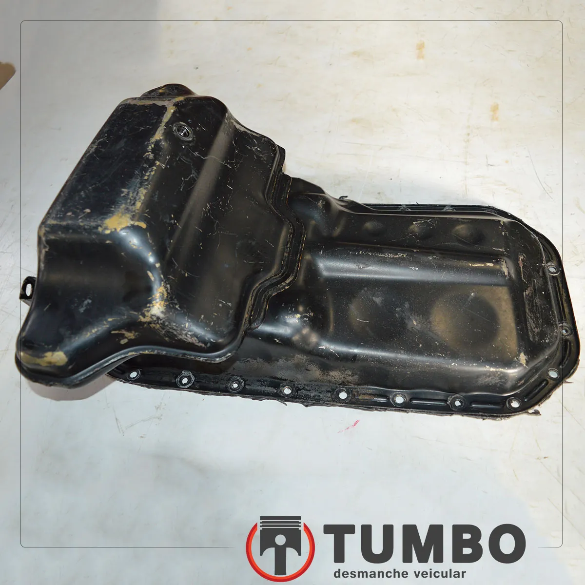Cárter do motor Hilux 3.0 Diesel 05/15