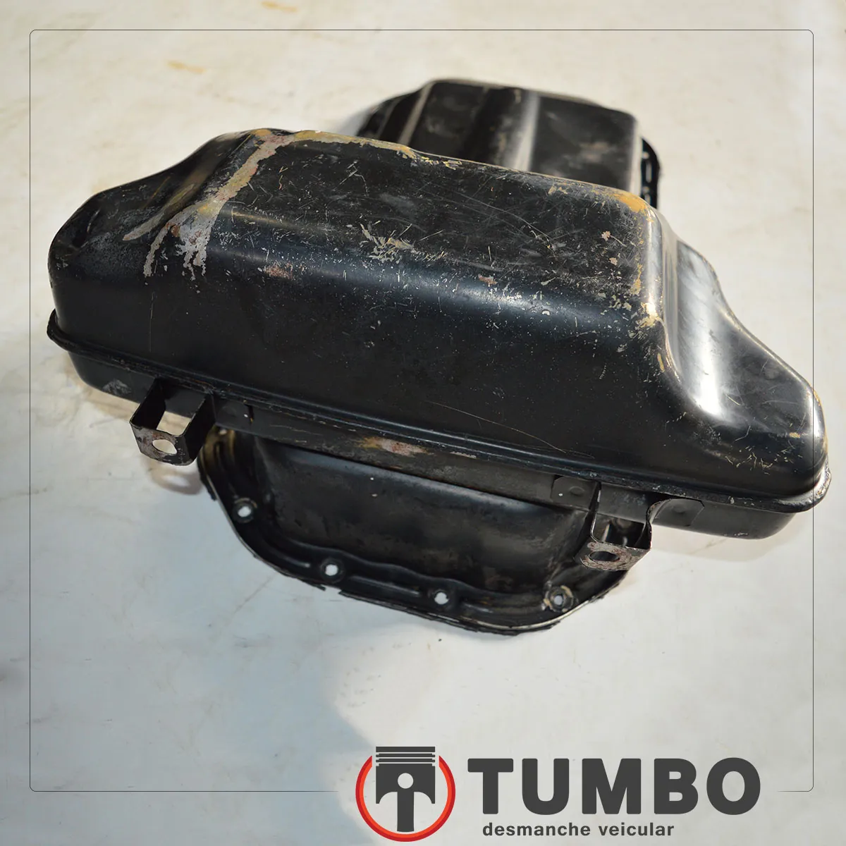 Cárter do motor Hilux 3.0 Diesel 05/15