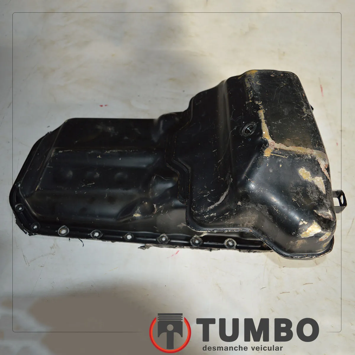 Cárter do motor Hilux 3.0 Diesel 05/15