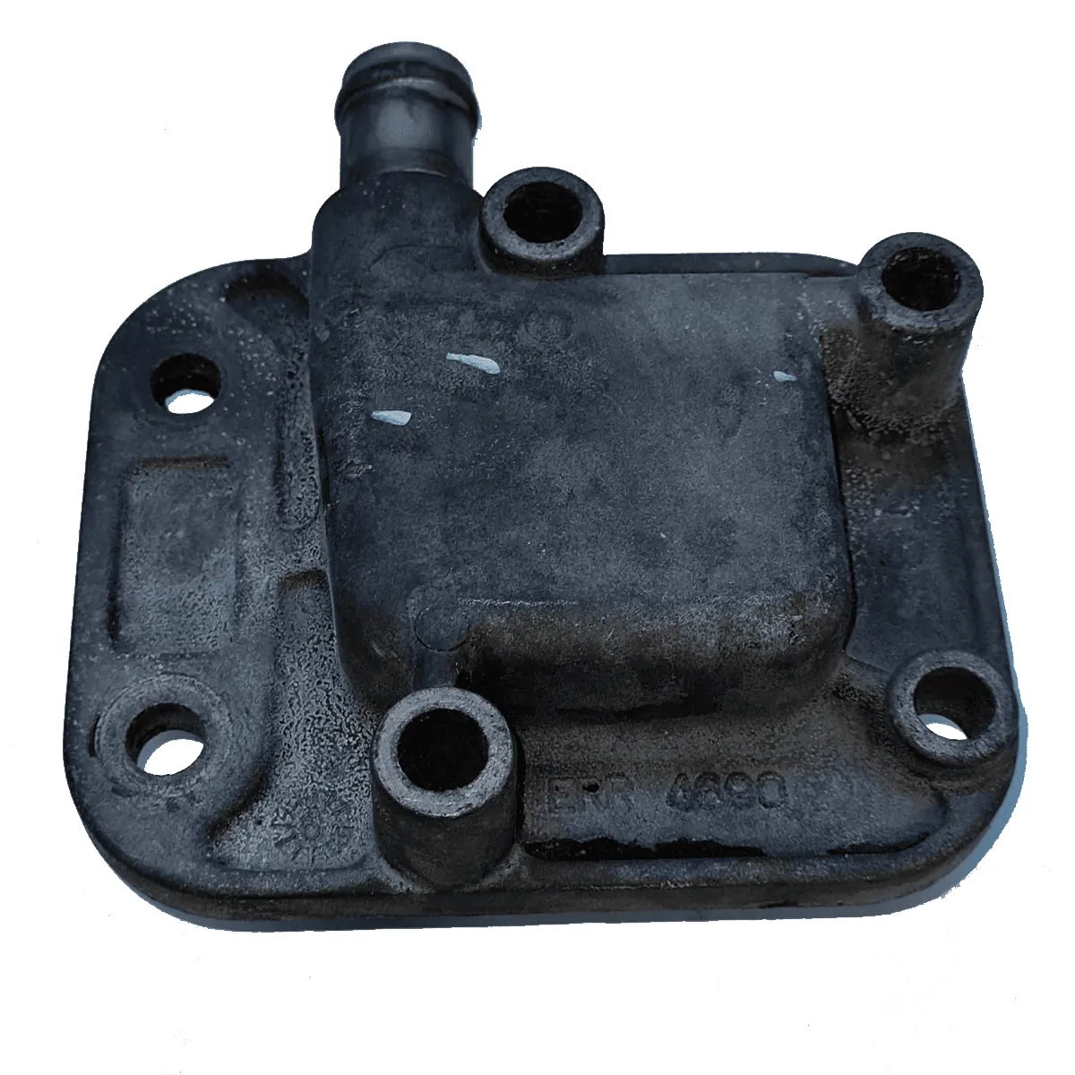 Respiro do motor S10 e Blazer 2.5 Maxion