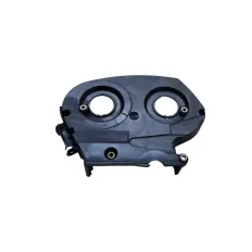 Tampa capa traseira correia dentada Tracker 1.8 flex 2014
