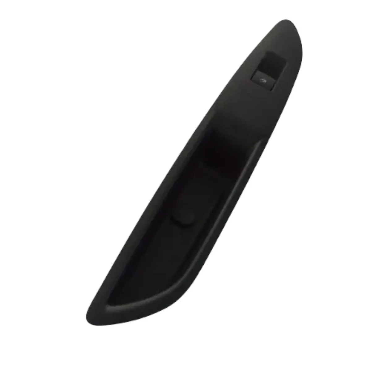 Moldura com botão vidro traseiro esquerdo Tracker 1.8 2014