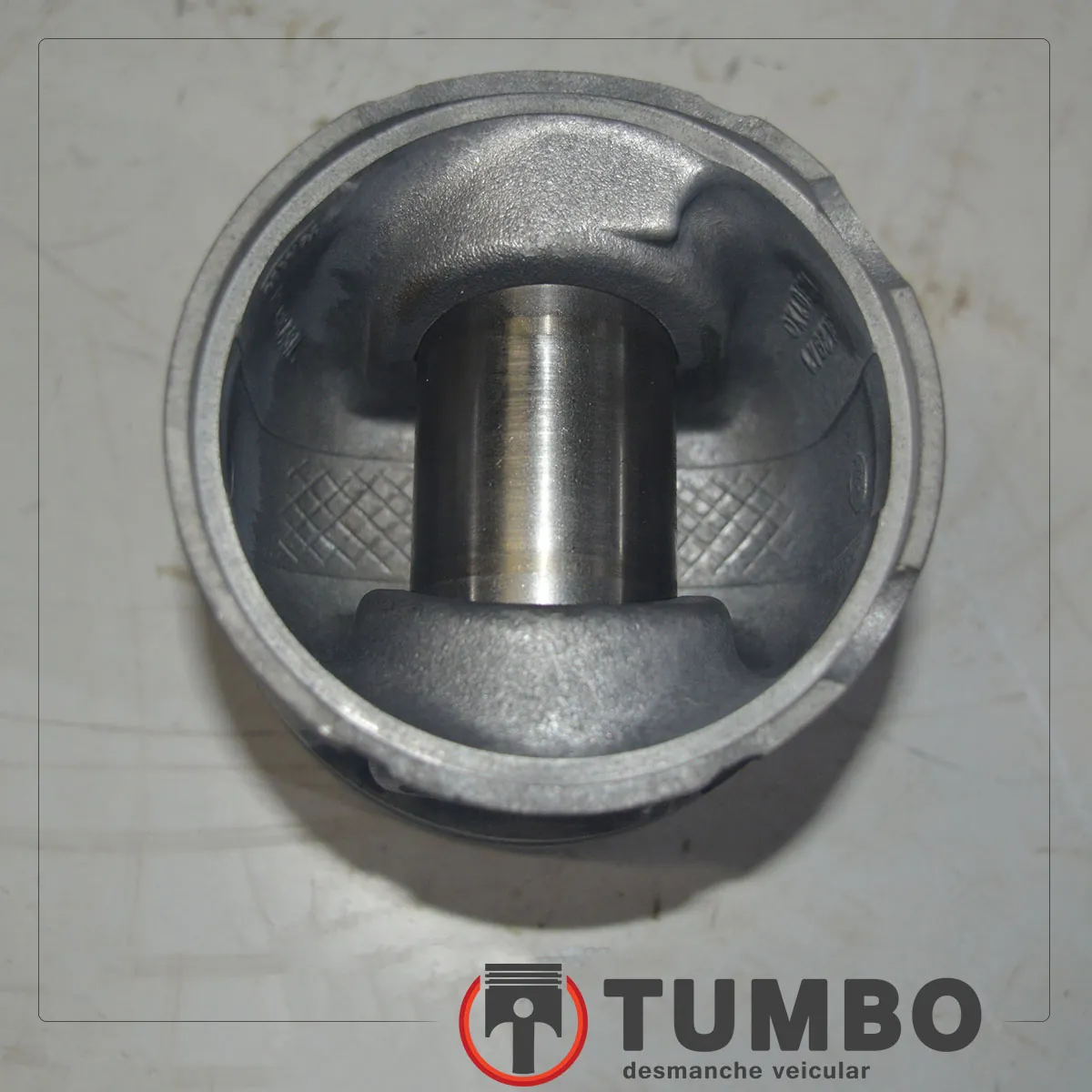 Pistão do motor S10 e Blazer 2.8 2000/2006