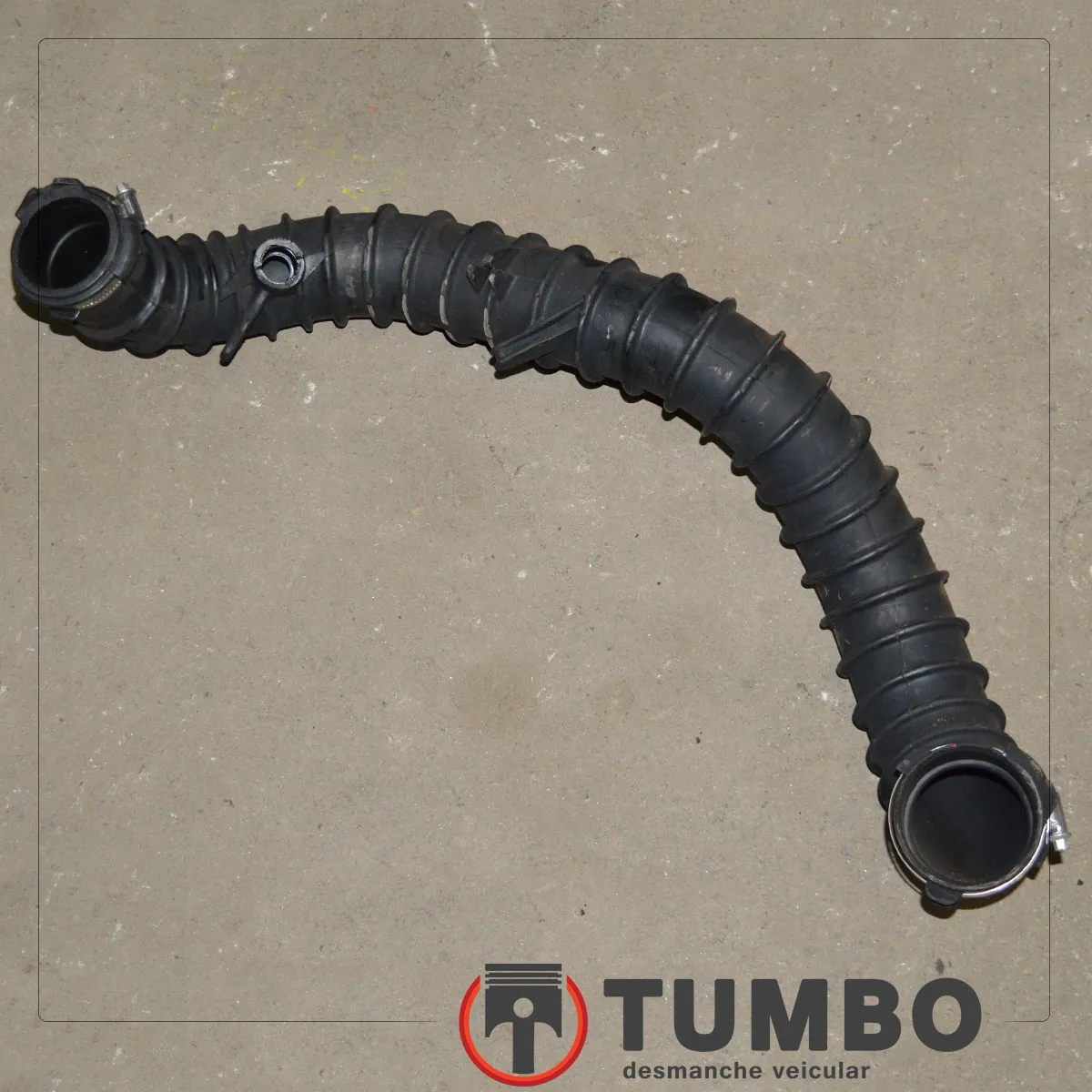 Mangueira turbina ao filtro de ar Renault Master 2.5 2010/2013