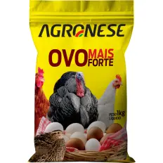 Suplemento - Ovo + Forte 1kg