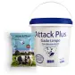 Suplemento - Attack Plus Gado Limpo - Balde com 20 unidades de 500gr