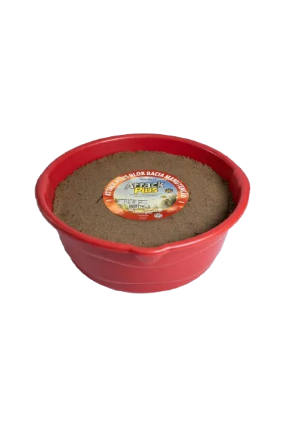 Attack Plus Blok Bacia Manutenção