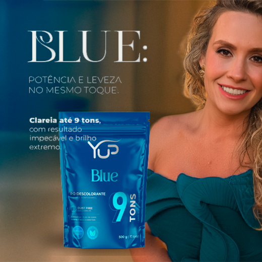 Banner Blue