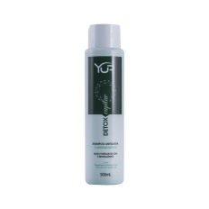 Shampoo Antiqueda e Antioleosidade 500ml 