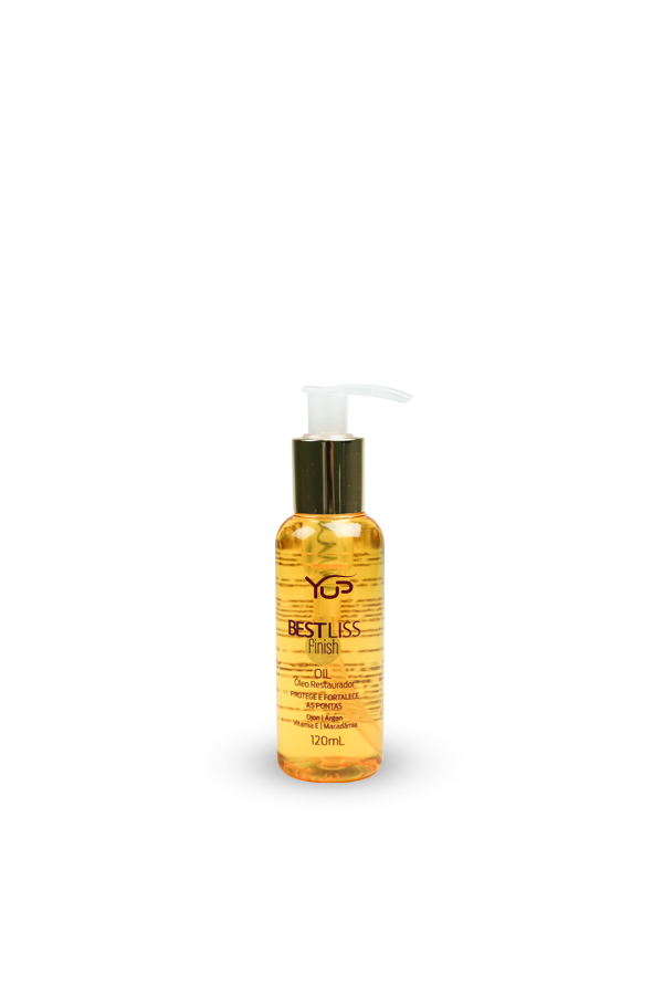 Óleo Restaurador Best Liss 120ml