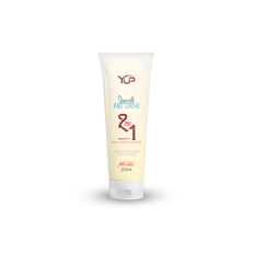 Leave-in Smooth And Cache 2 em 1 200ml