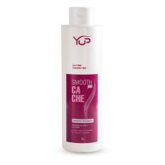 Shampoo Smooth and Cache 1litro