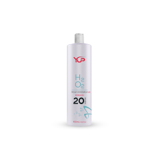 Água Oxigenada 20 Volumes H2O2 900ml