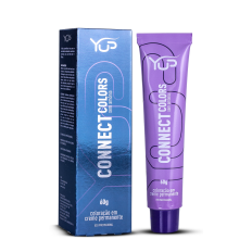 Coloração 4.0 Castanho Médio 60g - Connect Colors